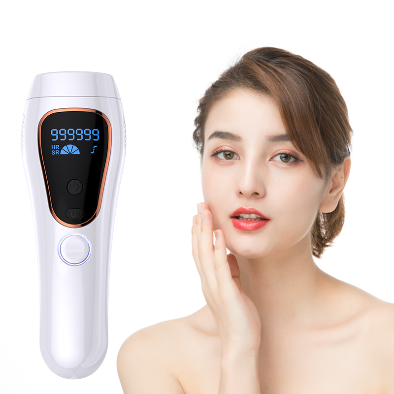 Semlamp Intelligent Skin Color Recognition IPL Hair Removal Device SL-B136