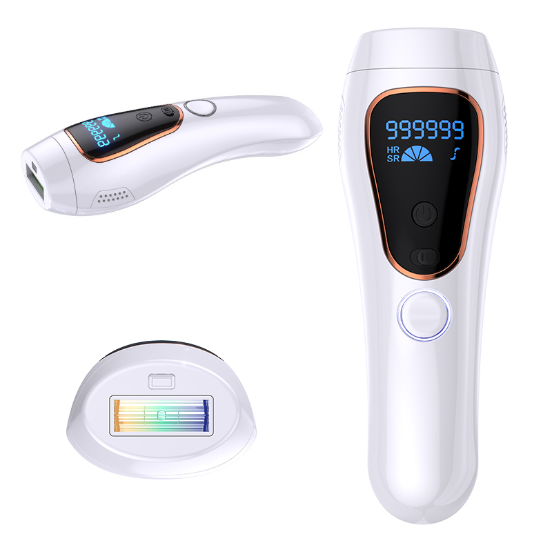 Intelligent Skin Color Recognition IPL Hair Removal Device SL-B136